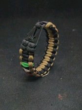 Bracciale Paracord Black