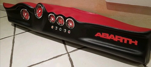 Cruscotto sport abarth fiat - cruscotto,