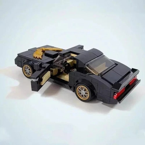350 pezzi moc firebird - moc,