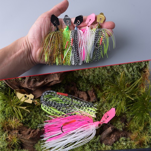 Set pezzi esca pesca - 5,