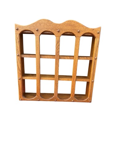 Scaffale parete vintage - da,