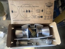 KIT MANOPOLA WEISER LOCK