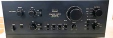 Amplificatore Sansui Au 719 + Giradischi Technics SL 1700 MK 2