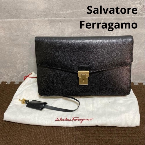 Borsa pochette salvatore - borsa,