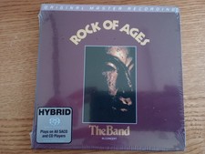 The Band  Rock Of Ages (The