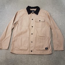 Giacca uomo Vans media beige
