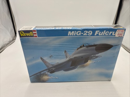 Revell model kit mig - model, mig-29