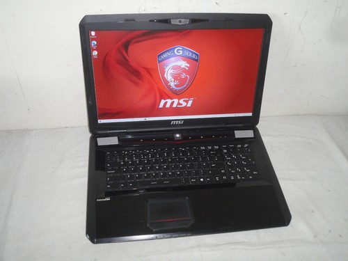Msi gx70 3be full hd - 3be, 17,3"