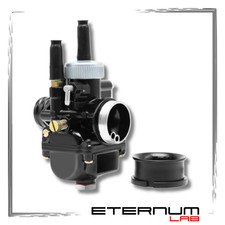 Carburatore tipo Dell'Orto PHBG 21mm - Black Edition - Scooter Moto 2T 4T Racing