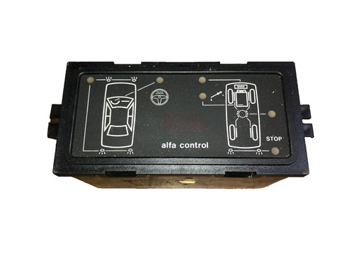 Comando display controllo - comando, display/controllo