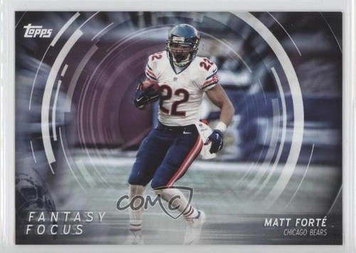 2015 topps fantasy focus matt - topps,