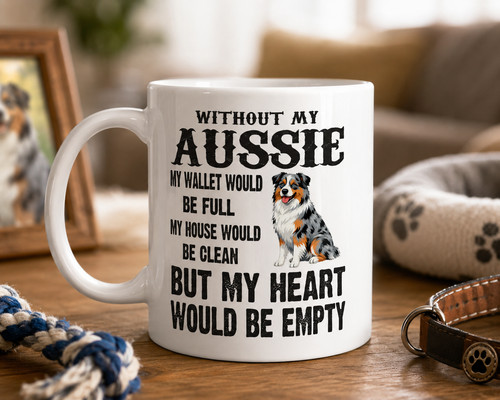 Regalo pastore australiano