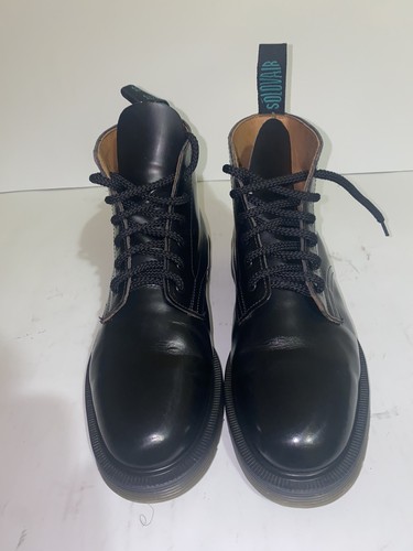 Stivali solovair 6eye - stivali,