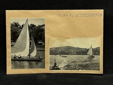 Foto di yacht sportivi sul