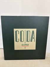 Led Zeppelin Coda Super Deluxe