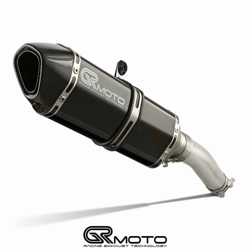 Scarico per honda hornet - per, cb