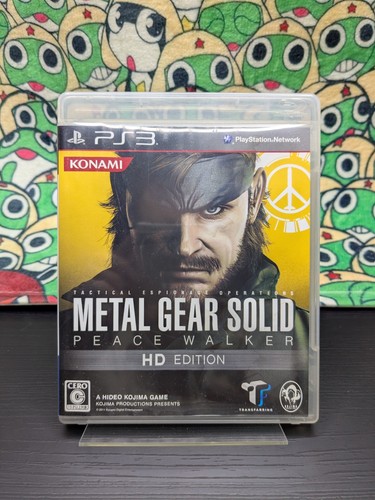 Metal gear solid peace - metal, solid: