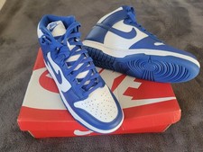 Scarpe Nike Uomo Dunk High
