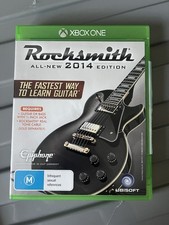 Rocksmith 2014 Xbox One solo