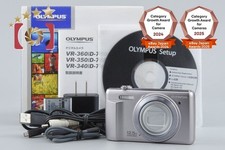 Olympus VR-360 Silver 16,0 MP