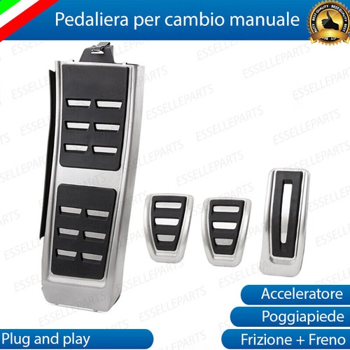 Kit copripedali copri pedali - kit,