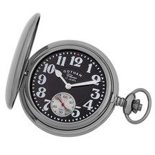 Orologio tasca meccanico - da,