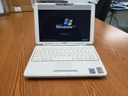 Sony vaio pcg tr2a - sony, pcg-tr2a