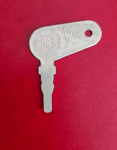 Chiave fiat per - per, auto