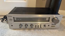 Amplificatore stereo vintage
