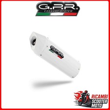 COMPLETE MUFFLER Piaggio Vespa