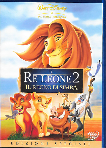 Leone il regno - re, di