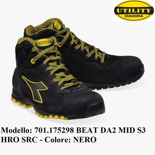 Scarpa antinfortunistica - scarpa,