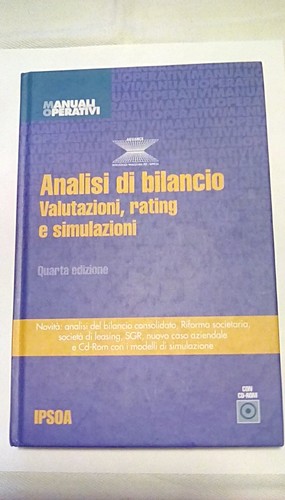 Analisi bilancio - analisi, di