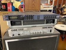 Genz benz gbe 400 - genz, amp