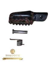 COPPIA PEDANE MALAGUTI GRIZZLY 50 12” 2001