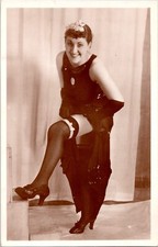 Cartolina fotografica British