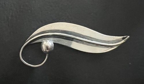Spilla artesiana taxco delfino - artesiana,
