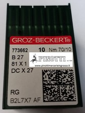 AGHI B27 PER TAGLIACUCI