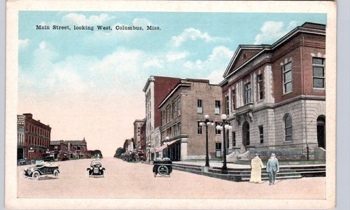 Main street columbus - main,