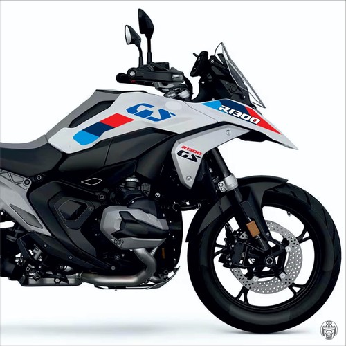 Adesivi carene moto - carene, r