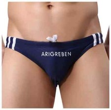 Men's Brief Cut Low Rise