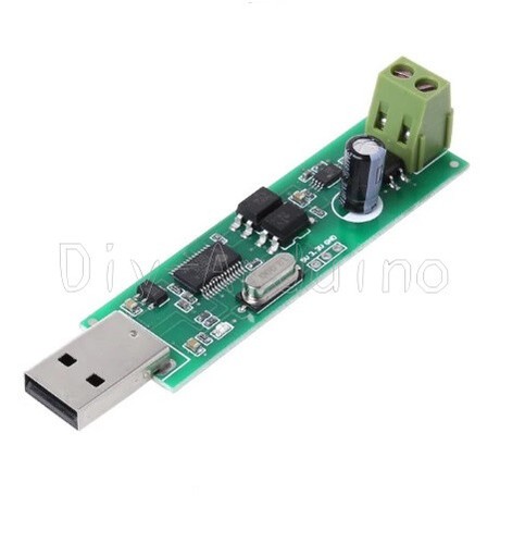 Modulo slave usb mbus - slave,
