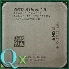AMD Athlon II X4 605e socket