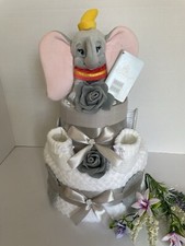 Dumbo Torta di Pannolini, 2