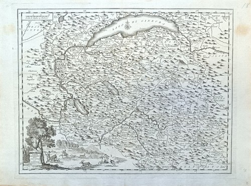 Salmon thomas - salmon, (1648
