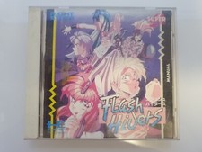 NEC PC ENGINE SUPER CD-ROM FLASH HIDERS  JAP