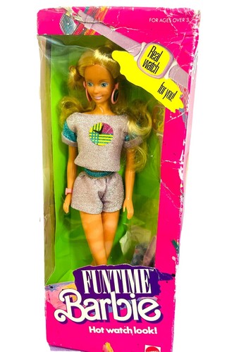 Orologio vintage mattel 1986 - orologio,