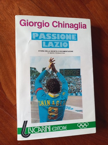 Calcio giorgio chinaglia - calcio,