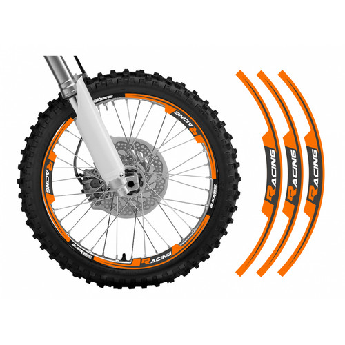 Adesivi moto grafiche - adesivi,