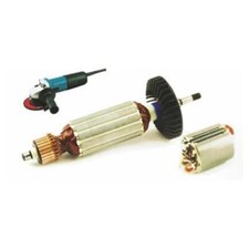 Armatura per smerigliatrice